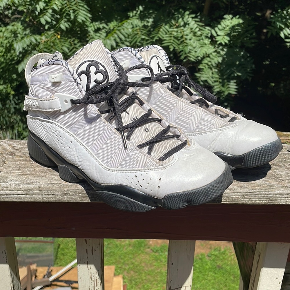 Air Jordan 6 Rings Motorsport